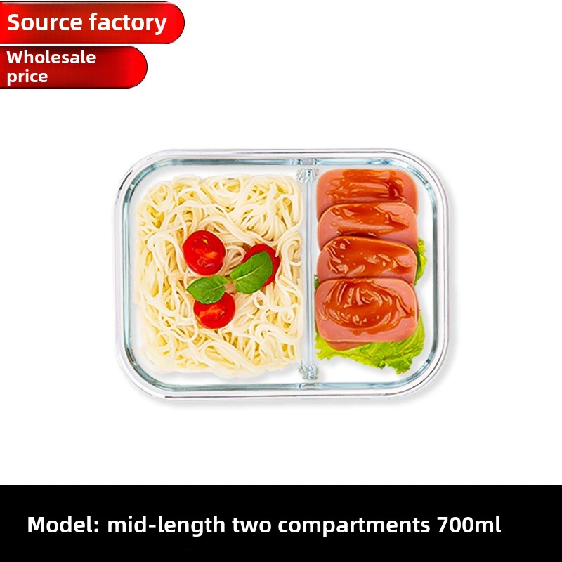 Glass Lunch Box Sealed Fresh-K - Meal Prep Glass Containers Oven Safe incelemesi ve fiyatı