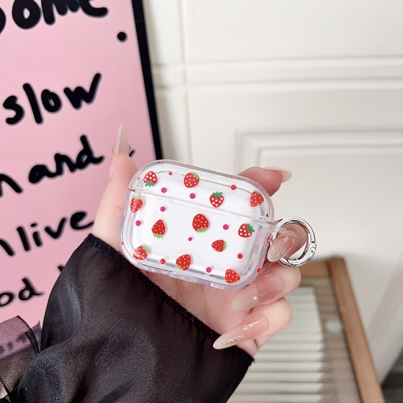New Strawberry Charm Cute Soft - Strawberry Huller incelemesi ve fiyatı