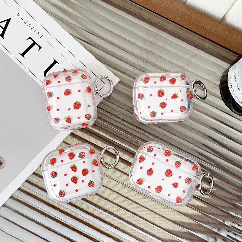 New Strawberry Charm Cute Soft - Strawberry Huller incelemesi ve fiyatı