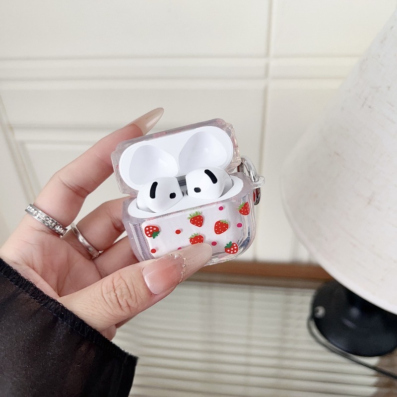 New Strawberry Charm Cute Soft - Strawberry Huller incelemesi ve fiyatı