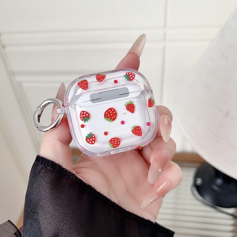 New Strawberry Charm Cute Soft - Strawberry Huller incelemesi ve fiyatı