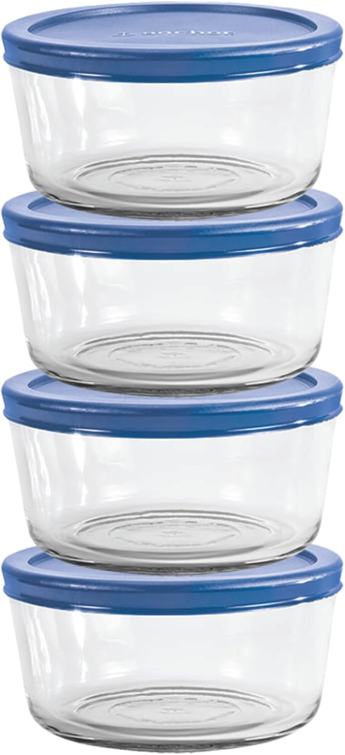Glass Food Storage Containers  - Meal Prep Glass Containers Oven Safe incelemesi ve fiyatı