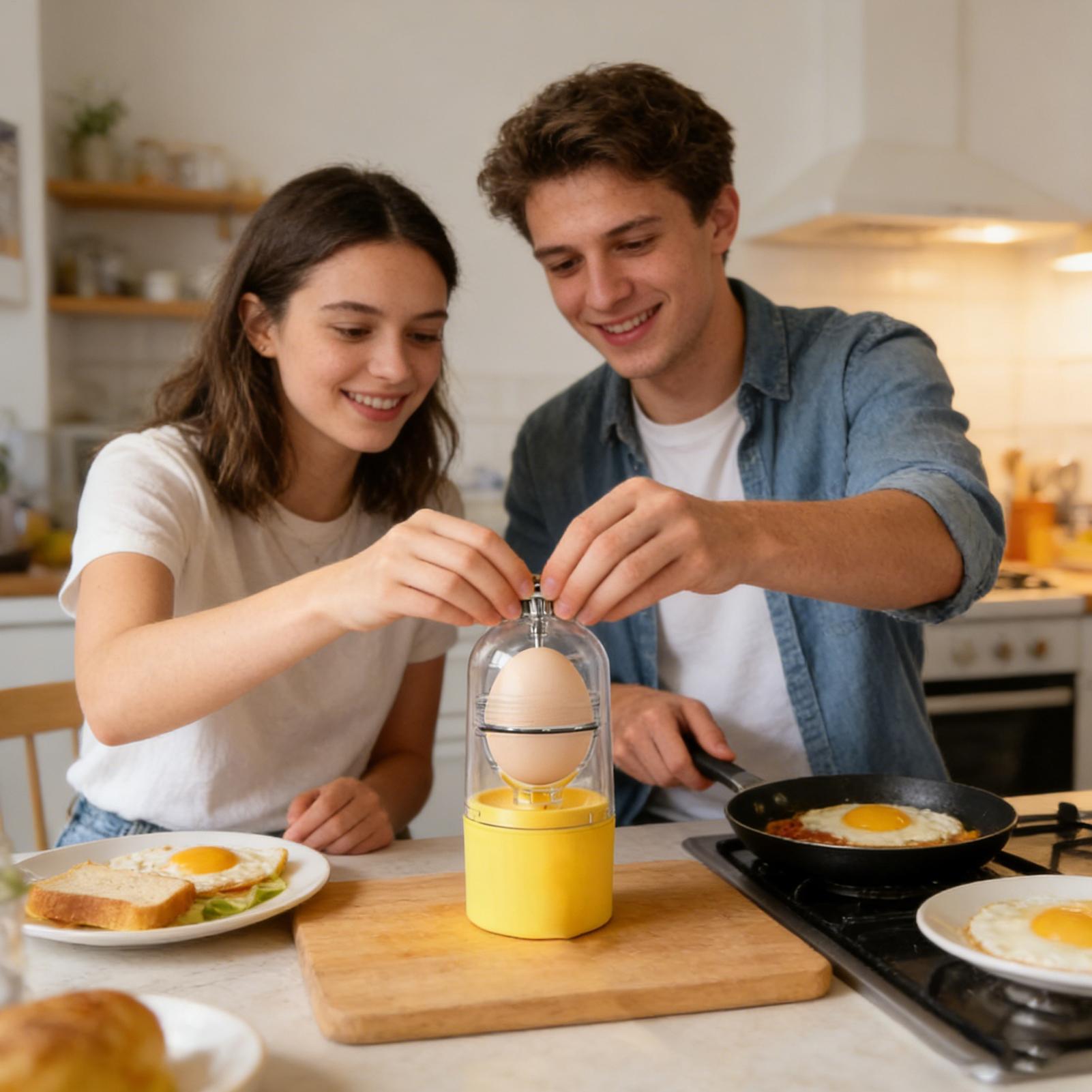 Golden Egg Maker Portable Kitc - Meal Prep Egg incelemesi ve fiyatı