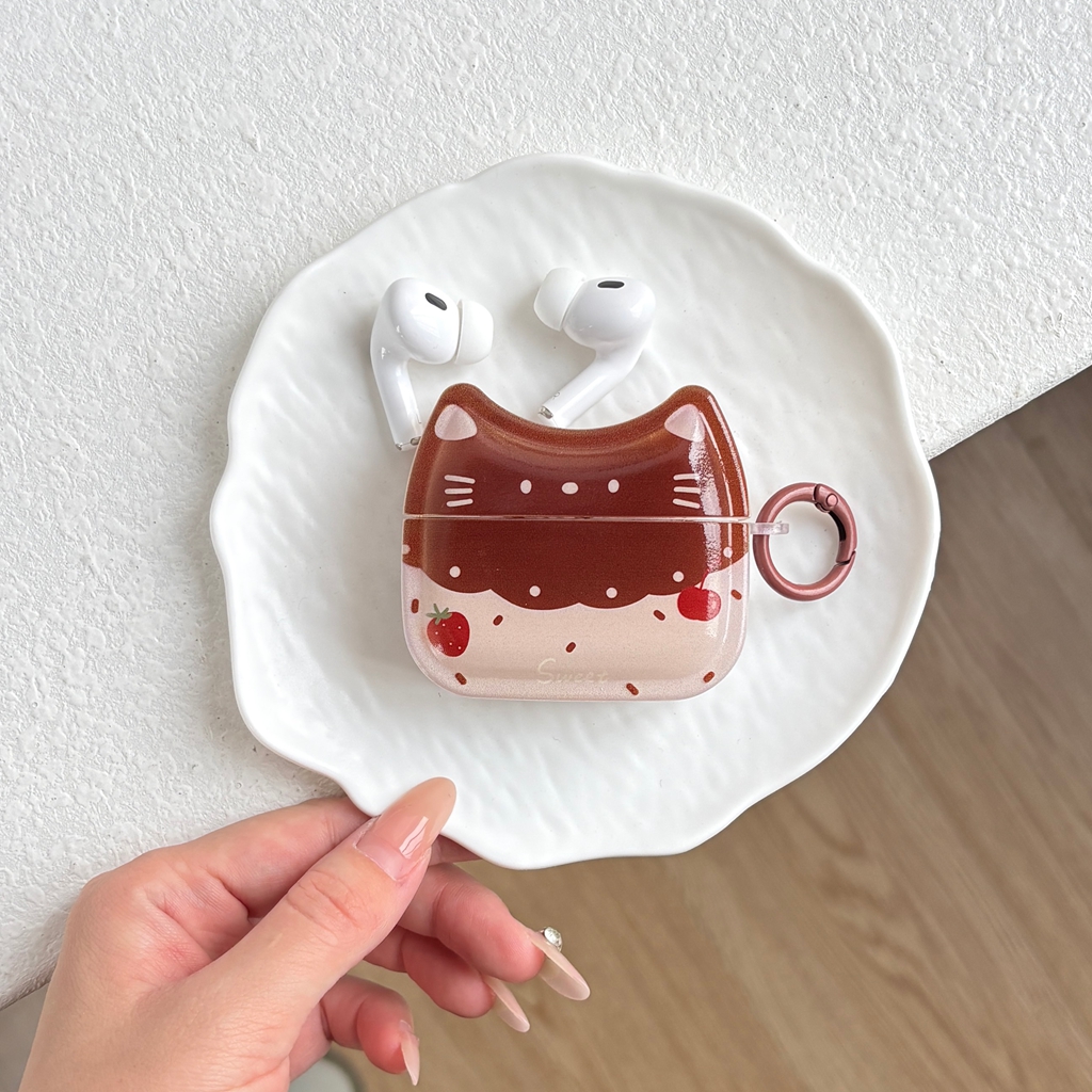 Cute Cartoon Stereoscopic Cat  - Strawberry Huller incelemesi ve fiyatı