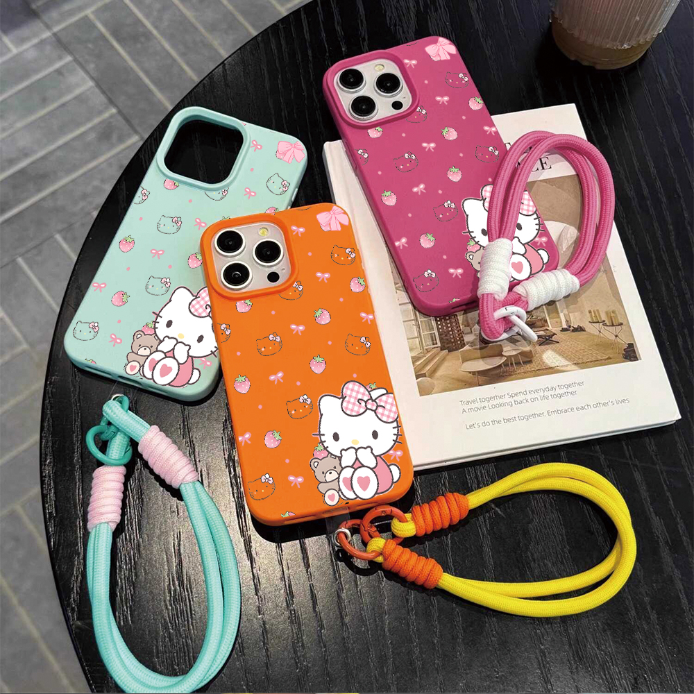 Fashion Strawberry Cute Hello  - Strawberry Huller incelemesi ve fiyatı