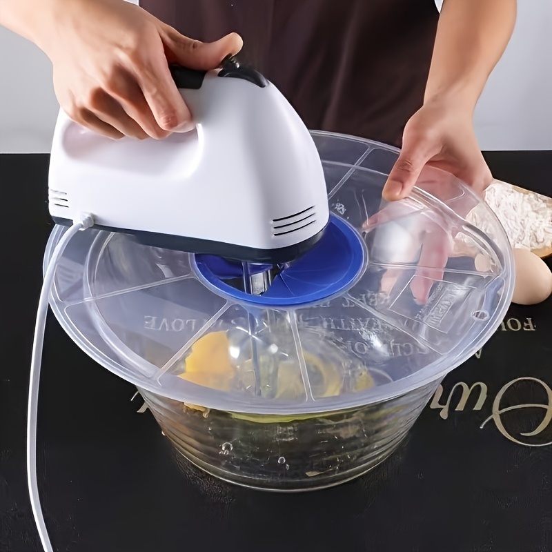 1pc Splash-Proof Egg Beater Li - Meal Prep Egg incelemesi ve fiyatı
