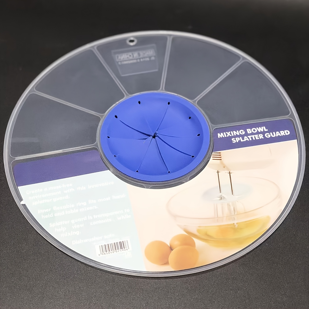 1pc Splash-Proof Egg Beater Li - Meal Prep Egg incelemesi ve fiyatı