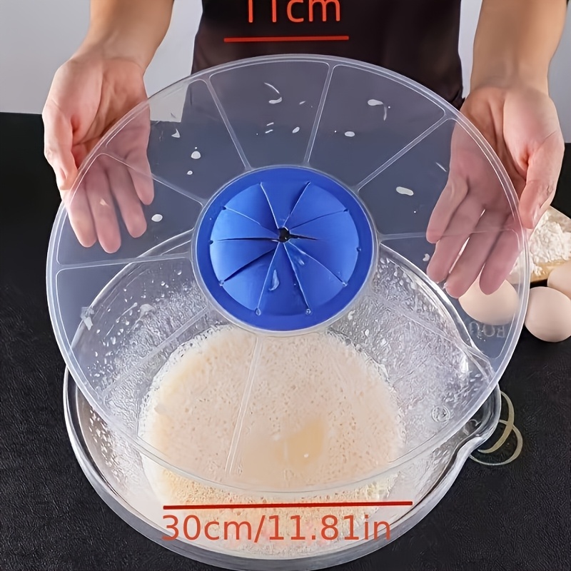 1pc Splash-Proof Egg Beater Li - Meal Prep Egg incelemesi ve fiyatı