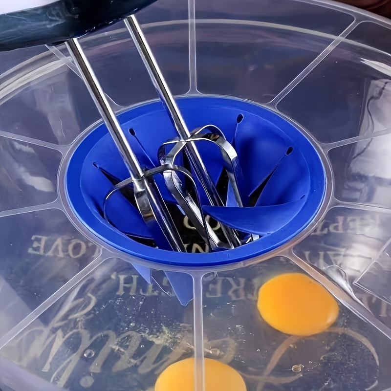 1pc Splash-Proof Egg Beater Li - Meal Prep Egg incelemesi ve fiyatı