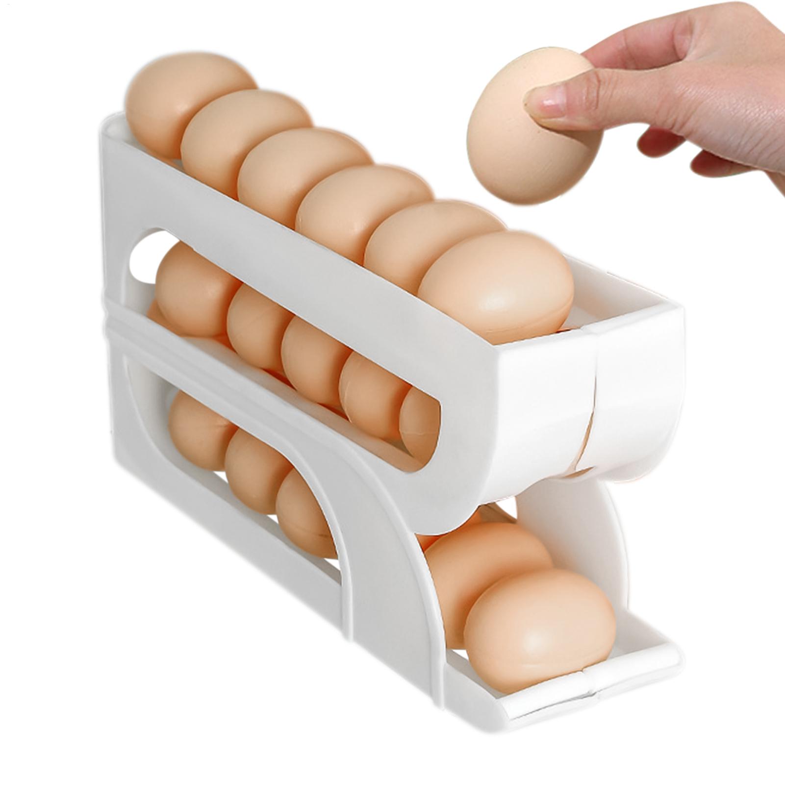 Egg Container for Refrigerator - Meal Prep Egg incelemesi ve fiyatı