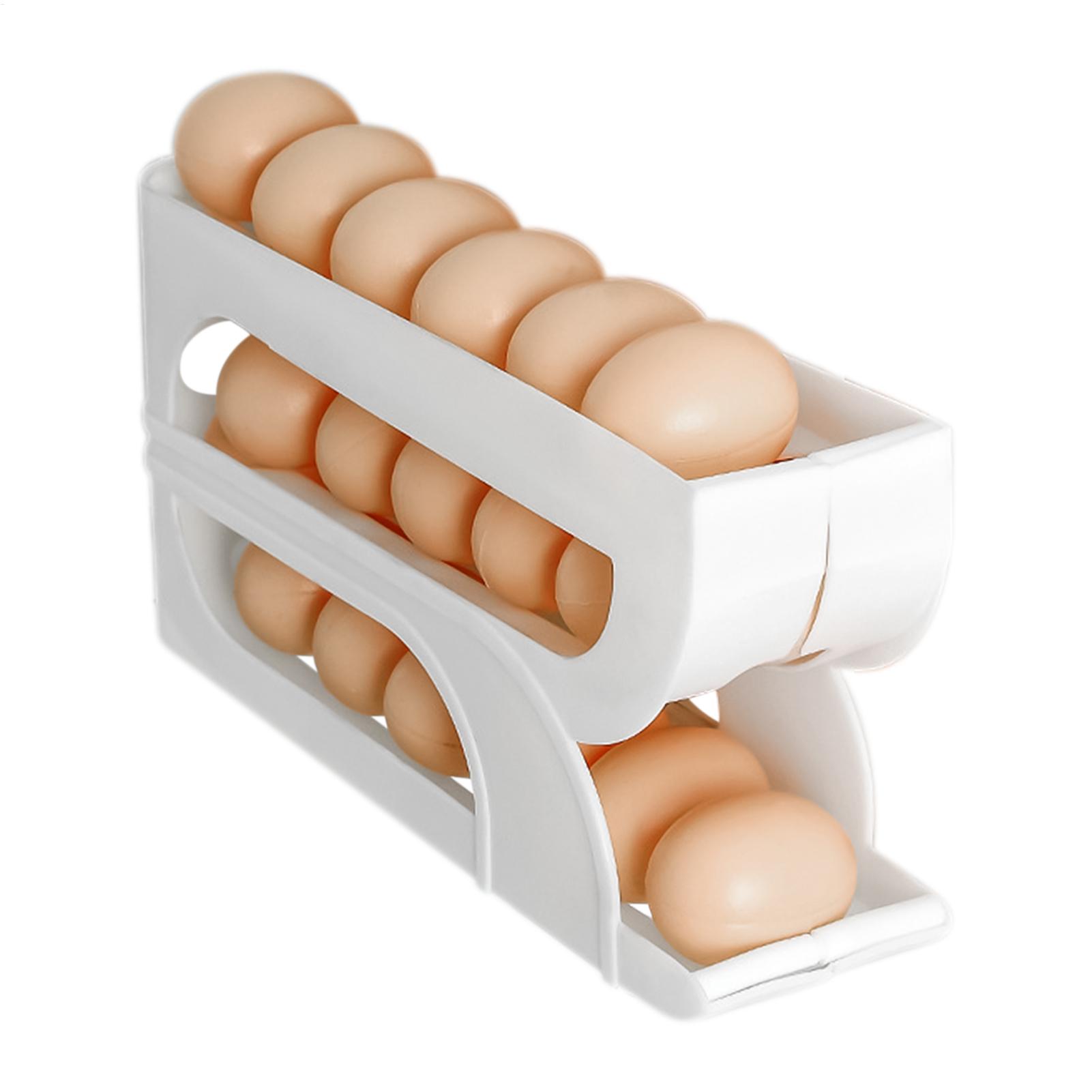 Egg Container for Refrigerator - Meal Prep Egg incelemesi ve fiyatı