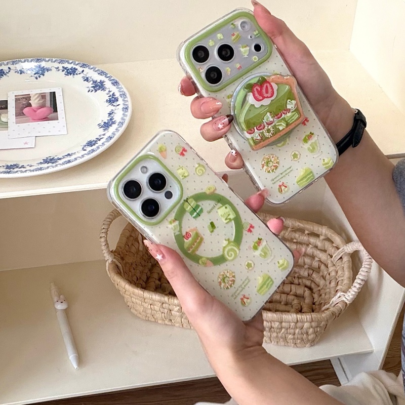 Cute Matcha Strawberry Cake Ma - Strawberry Huller incelemesi ve fiyatı
