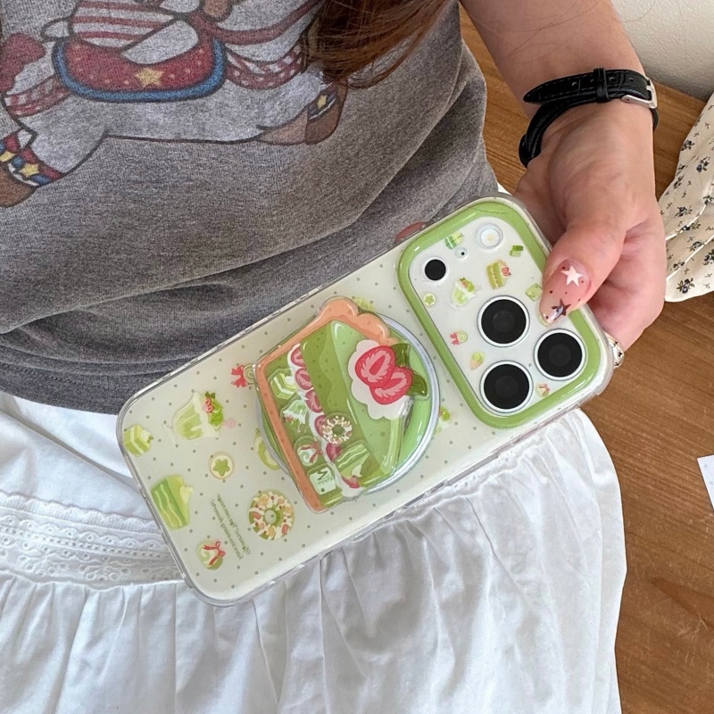Cute Matcha Strawberry Cake Ma - Strawberry Huller incelemesi ve fiyatı