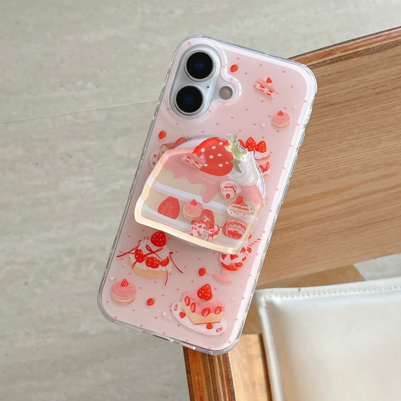 Cute Strawberry Cake Shaking B - Strawberry Huller incelemesi ve fiyatı