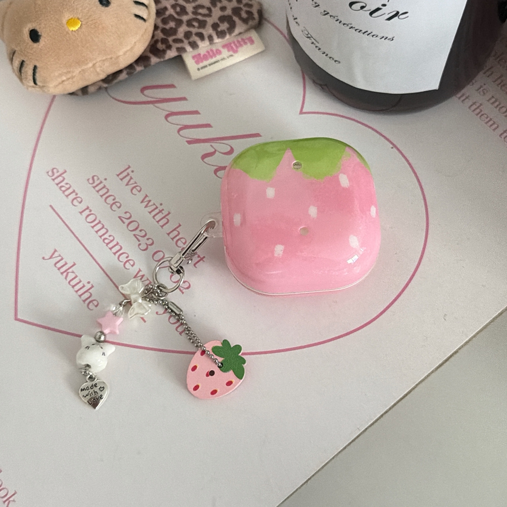 Pink Strawberry Sweet Playful  - Strawberry Huller incelemesi ve fiyatı