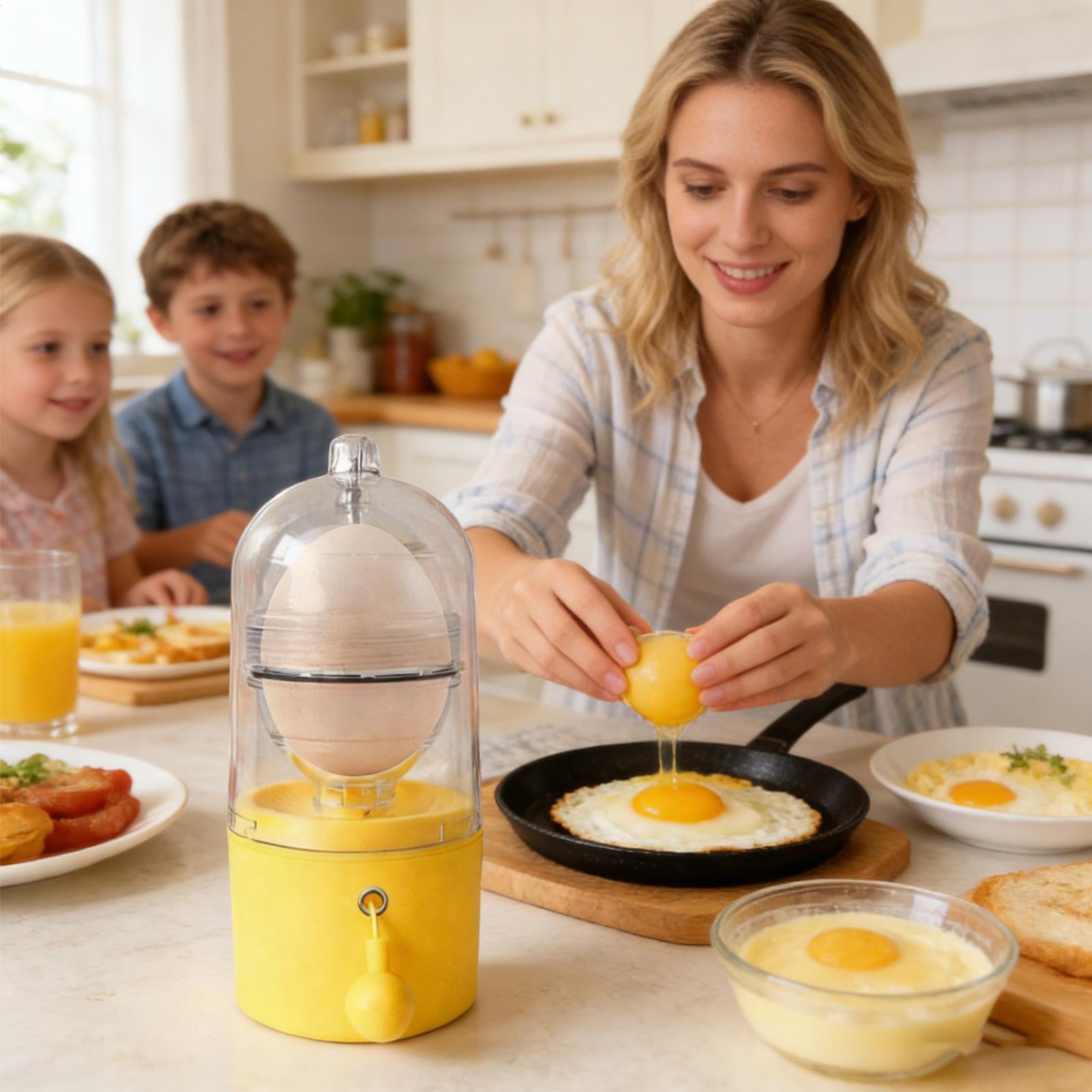 Egg Yolk Mixer Spinner Hand Po - Meal Prep Egg incelemesi ve fiyatı