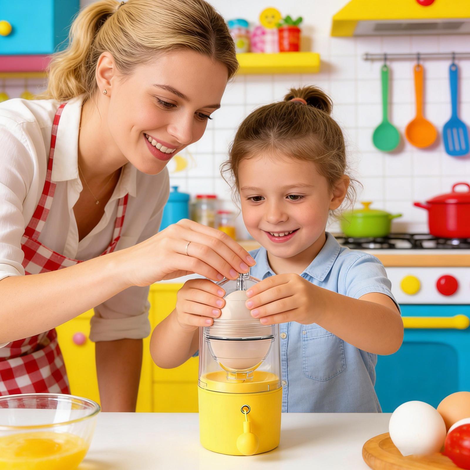 Egg Yolk Mixer Spinner Hand Po - Meal Prep Egg incelemesi ve fiyatı