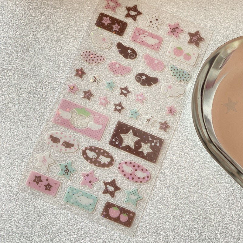 Korean Style Pink Brown Music  - Strawberry Huller incelemesi ve fiyatı