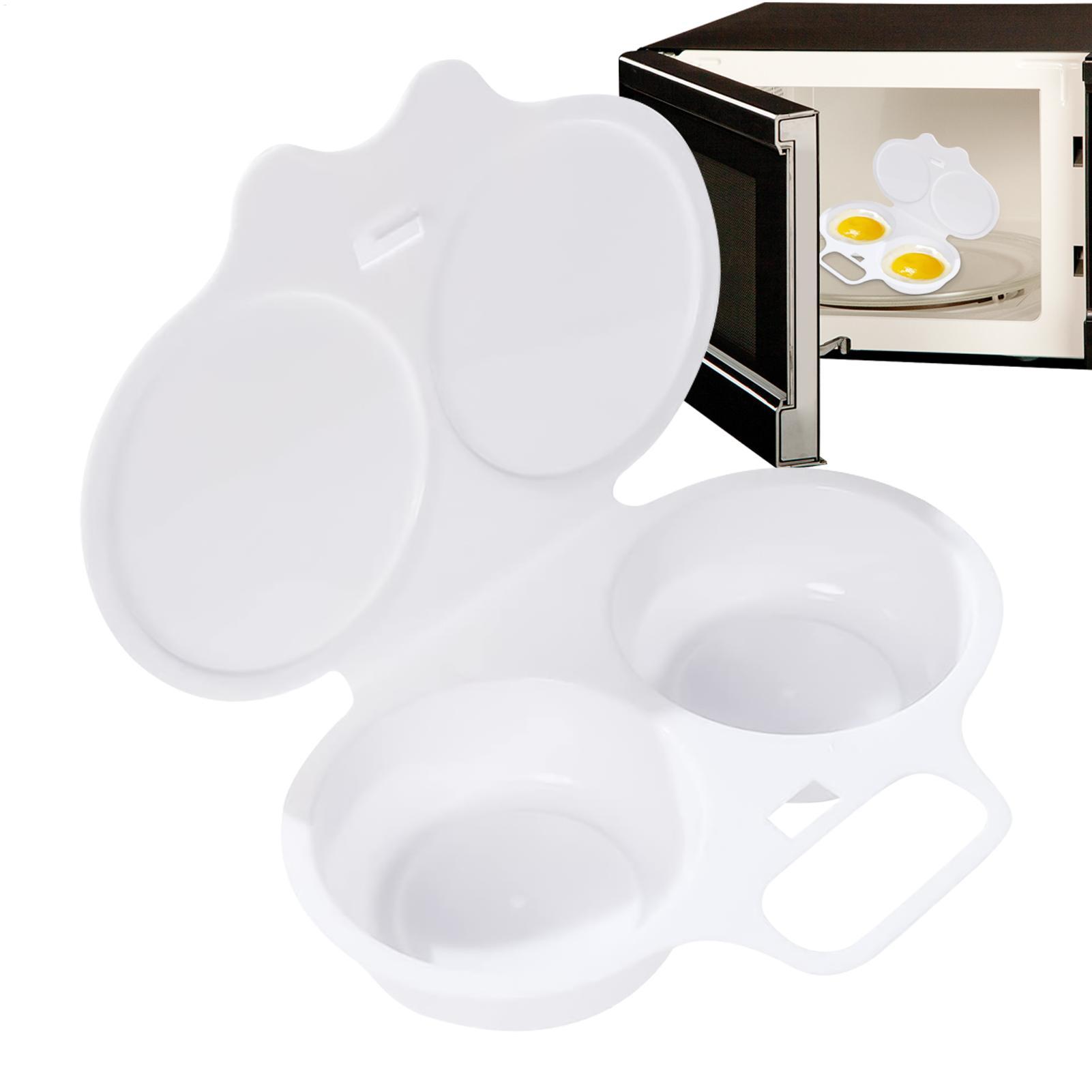 Quick Poached Egg Maker Microw - Meal Prep Egg incelemesi ve fiyatı