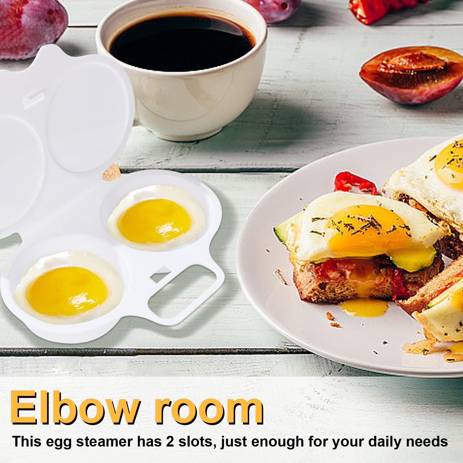 Quick Poached Egg Maker Microw - Meal Prep Egg incelemesi ve fiyatı