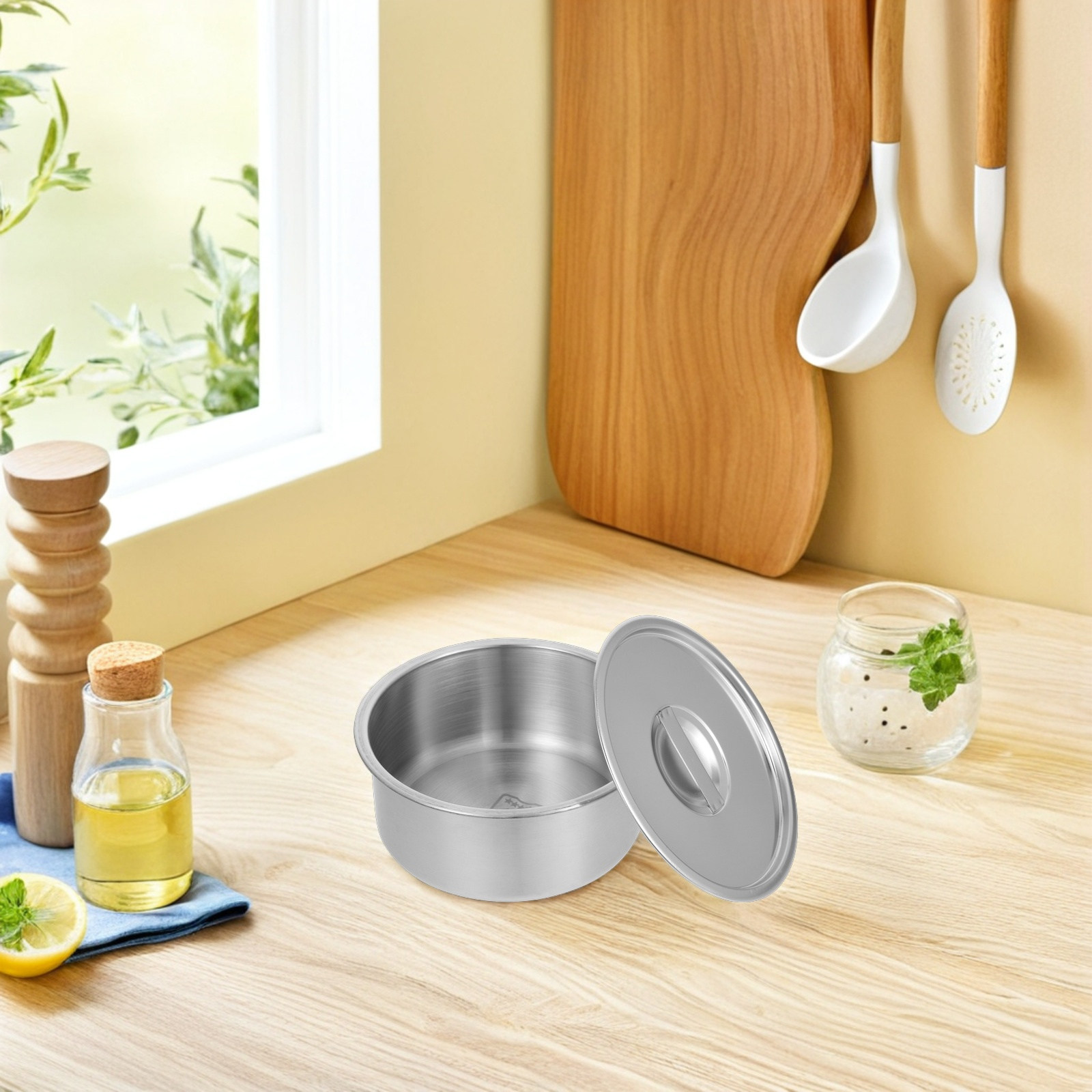 Stainless Steel Steamed Egg Bo - Meal Prep Egg incelemesi ve fiyatı
