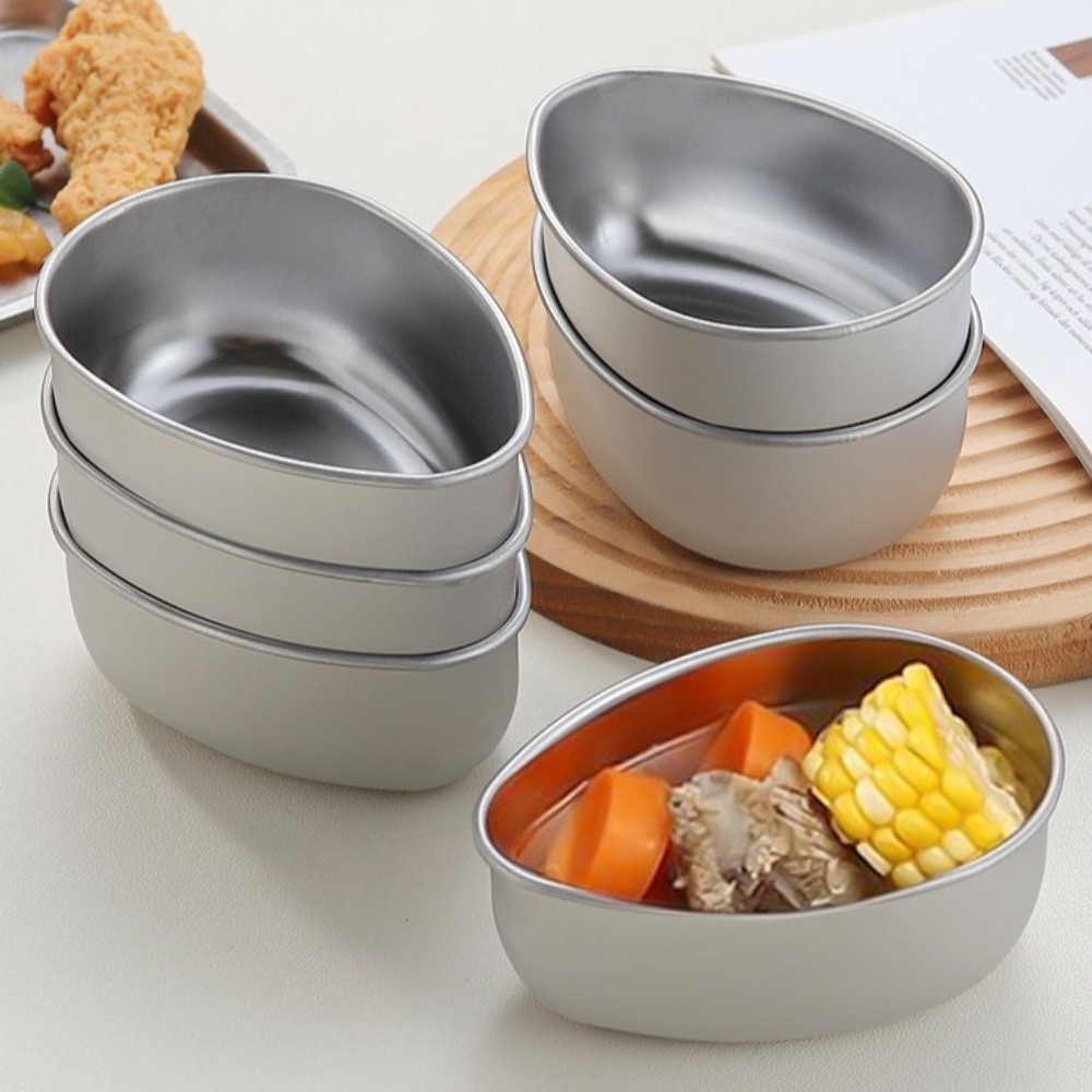 3pcs Creative Stainless Steel  - Meal Prep Egg incelemesi ve fiyatı