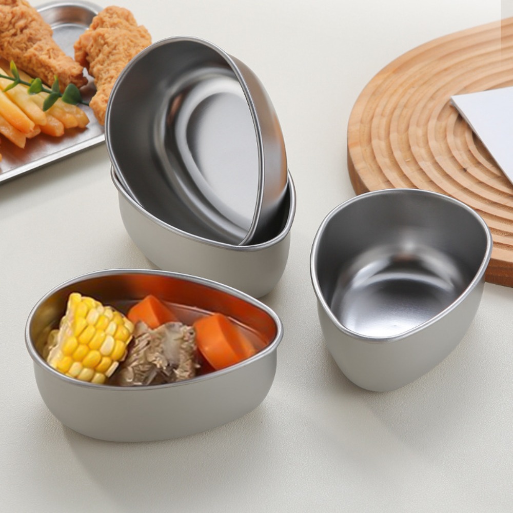 3pcs Creative Stainless Steel  - Meal Prep Egg incelemesi ve fiyatı
