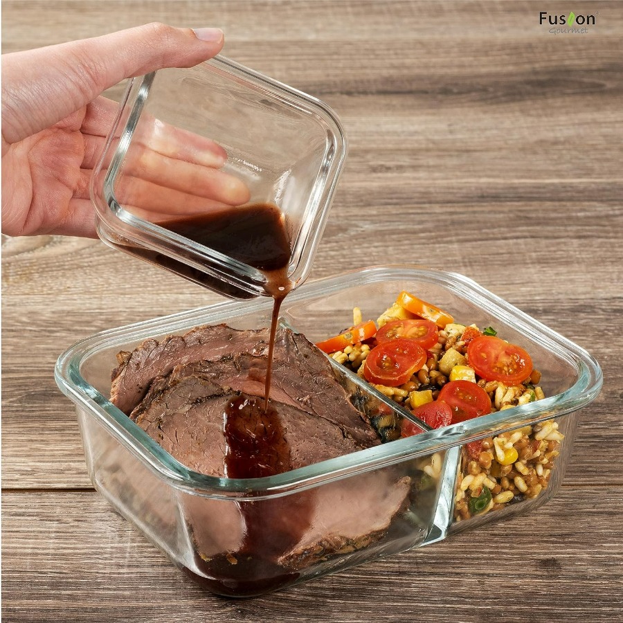 Glass Meal Prep Containers wit - Meal Prep Glass Containers Oven Safe incelemesi ve fiyatı