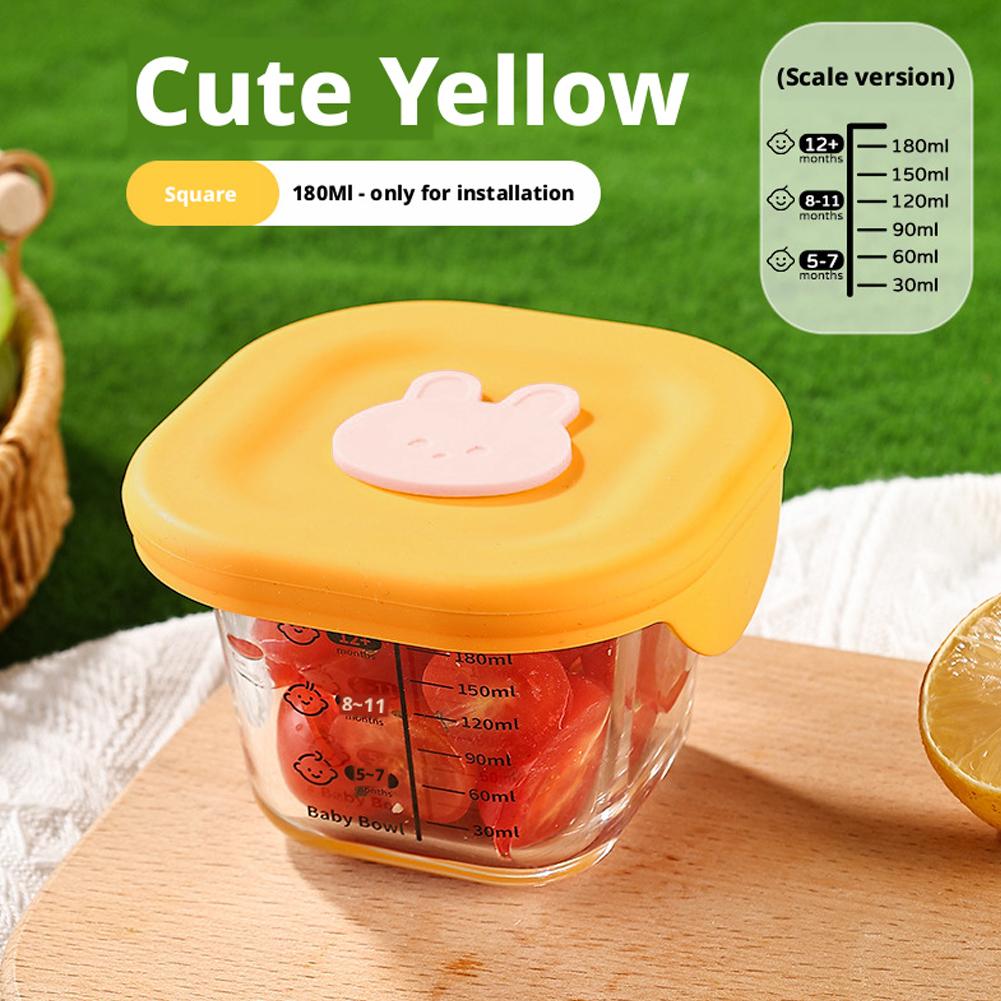 2PCS Glass Steaming Bowl Baby  - Meal Prep Egg incelemesi ve fiyatı