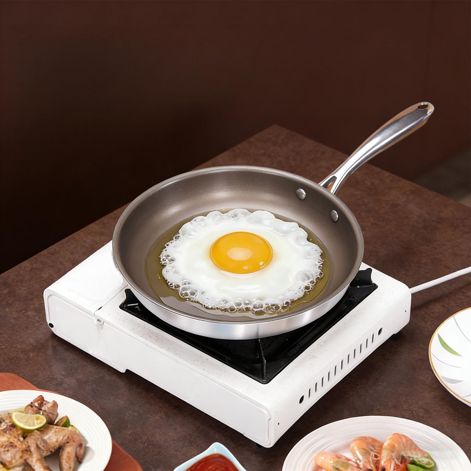 Titanium Pan Non-Stick Cookwar - Meal Prep Egg incelemesi ve fiyatı