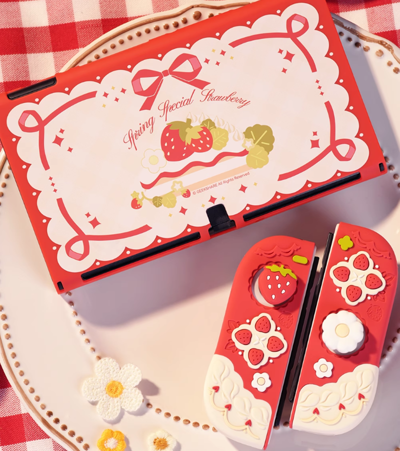 Strawberry Hard Back Case Shel - Strawberry Huller incelemesi ve fiyatı