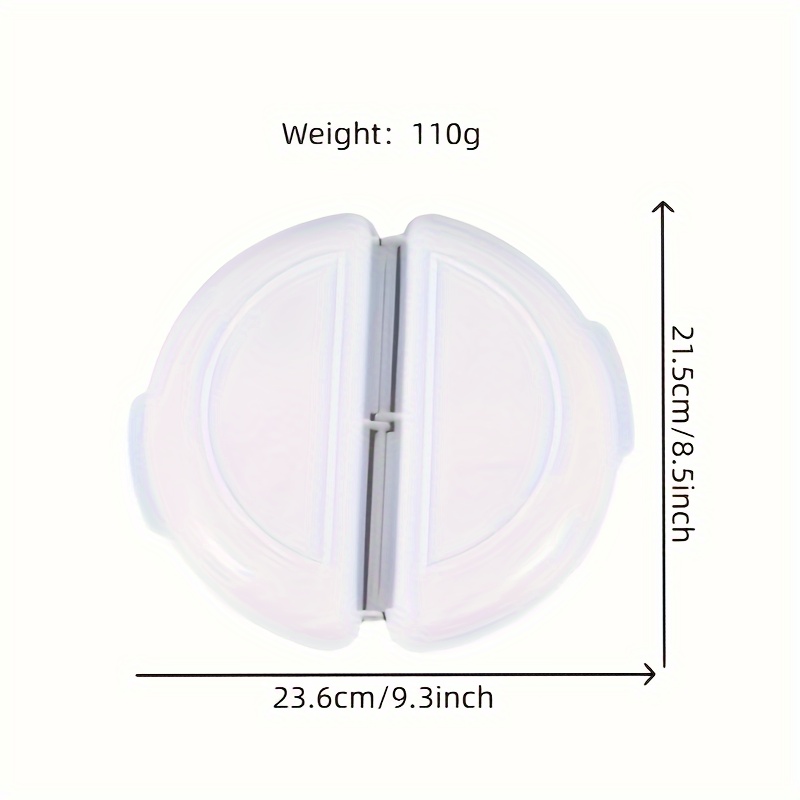 Microwave-Safe Egg Container - - Meal Prep Egg incelemesi ve fiyatı