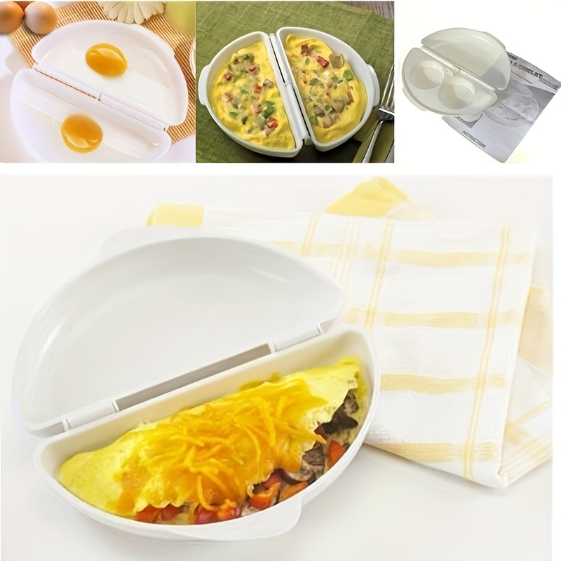 Microwave-Safe Egg Container - - Meal Prep Egg incelemesi ve fiyatı