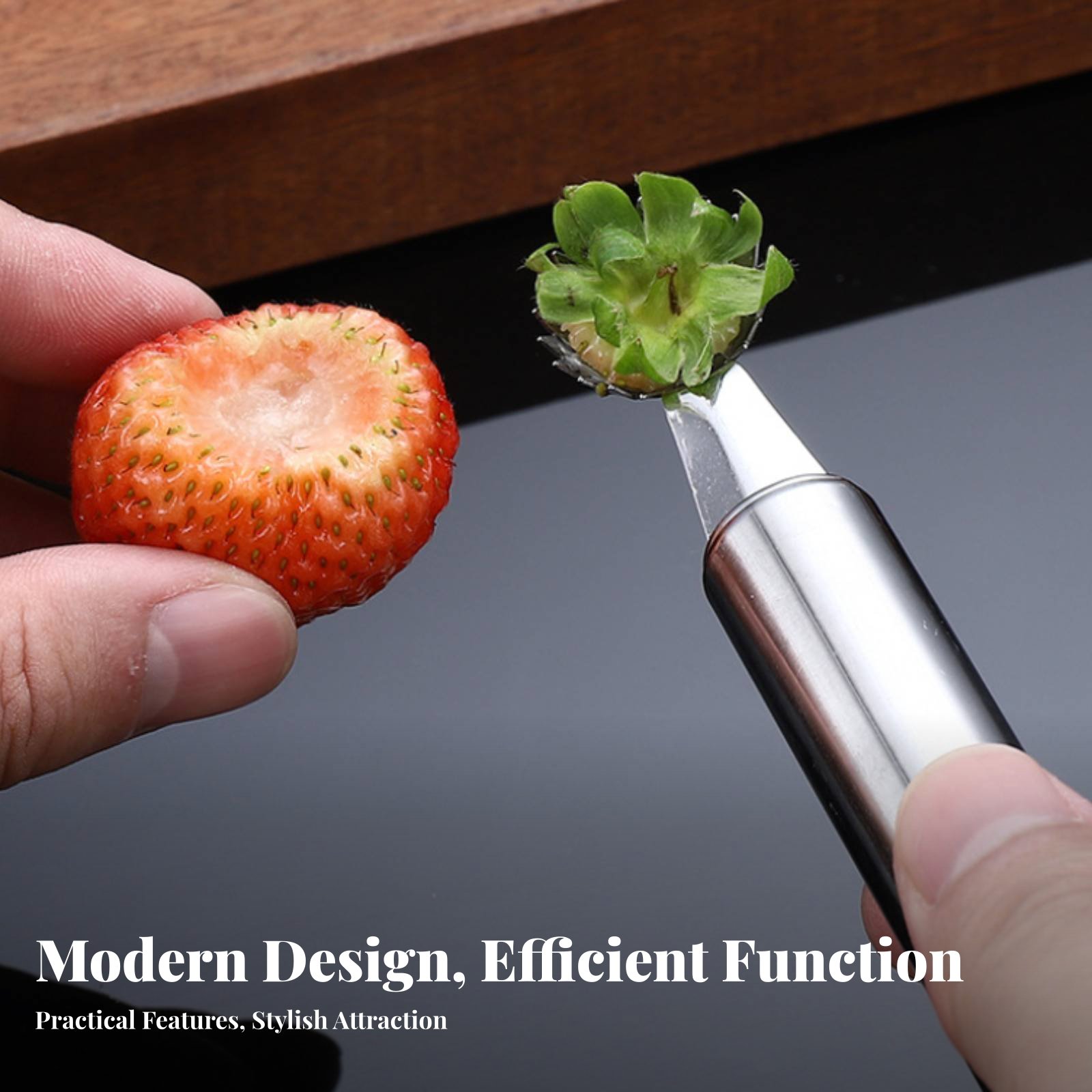 Strawberry Huller Multi-Functi - Strawberry Huller incelemesi ve fiyatı