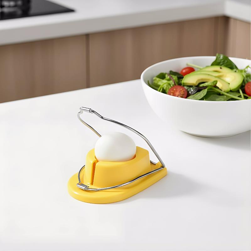 Labor Saving Egg Slicer Handhe - Meal Prep Egg incelemesi ve fiyatı