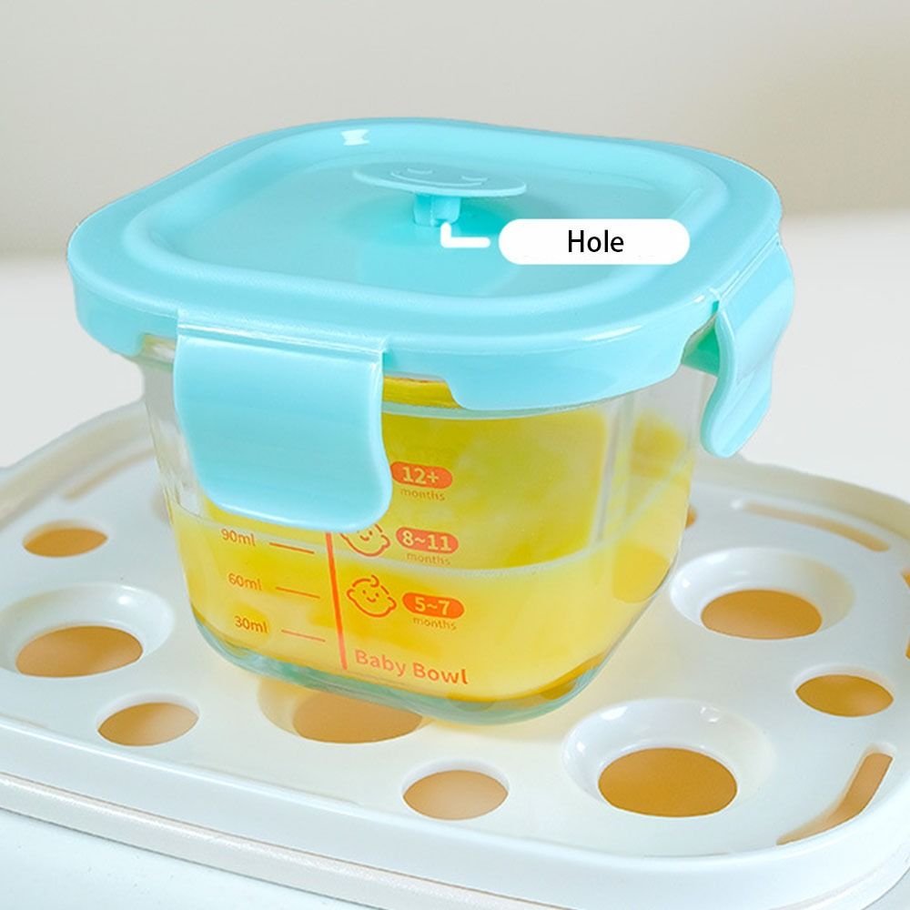 New 170ml Food Storage Box Fro - Meal Prep Glass Containers Oven Safe incelemesi ve fiyatı