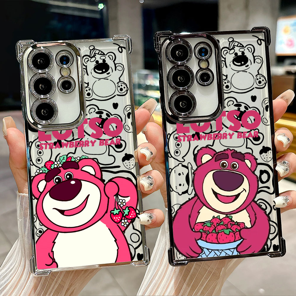 Lotso Strawberry Bear Silicone - Strawberry Huller incelemesi ve fiyatı