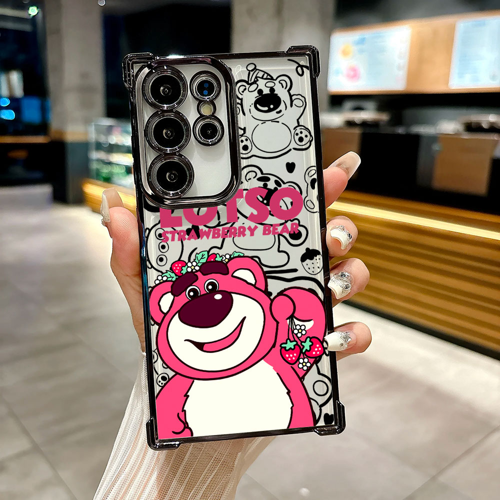 Lotso Strawberry Bear Silicone - Strawberry Huller incelemesi ve fiyatı