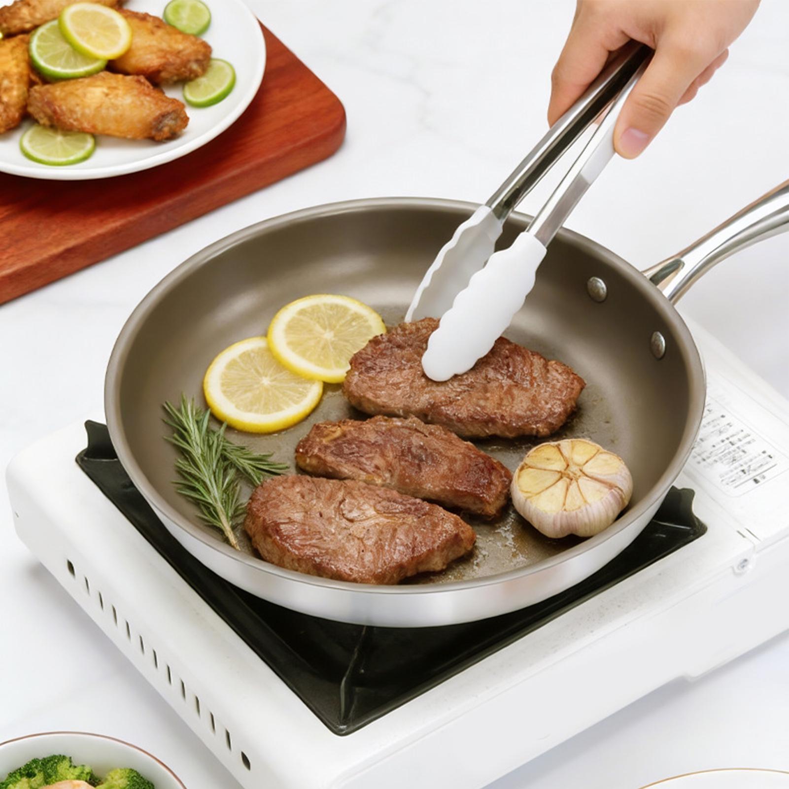 Titanium Pan with Lid Non-Stic - Meal Prep Egg incelemesi ve fiyatı