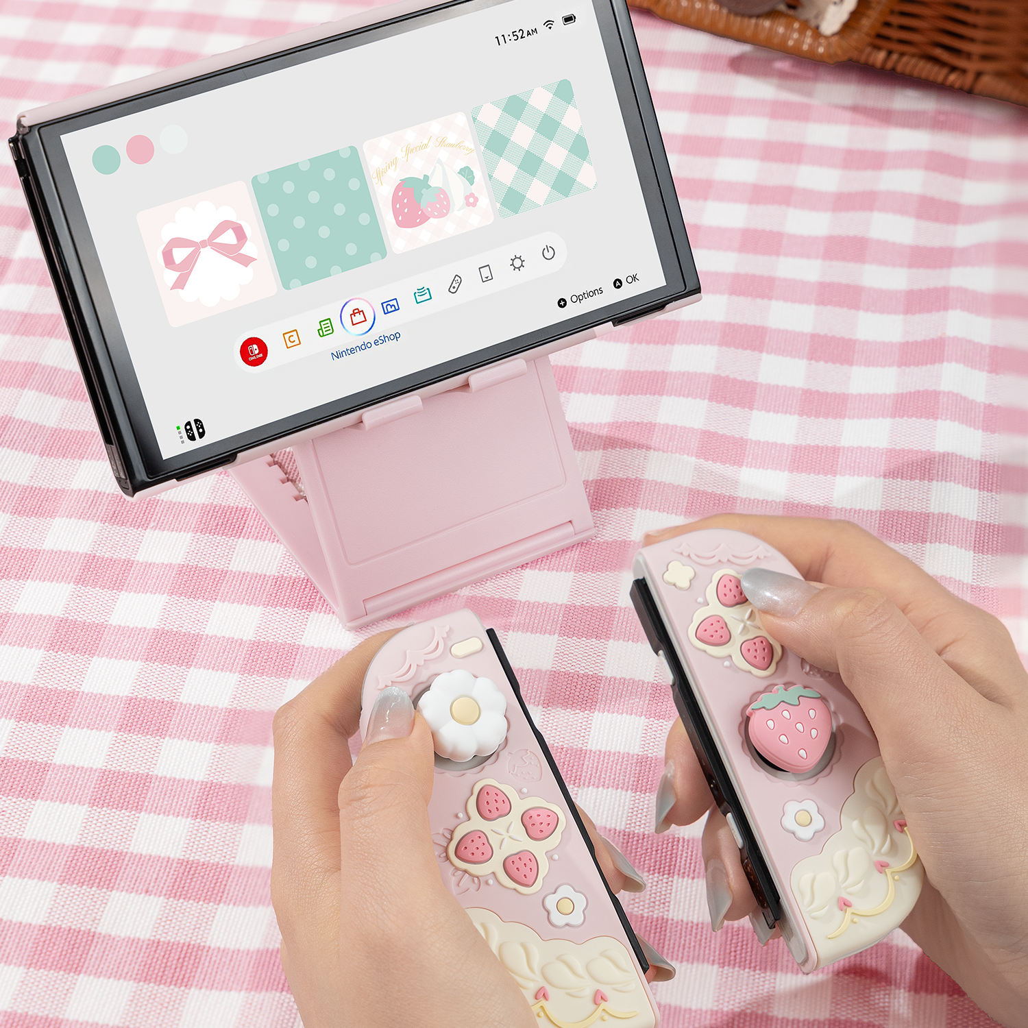 Geekshare Silicone Protective  - Strawberry Huller incelemesi ve fiyatı