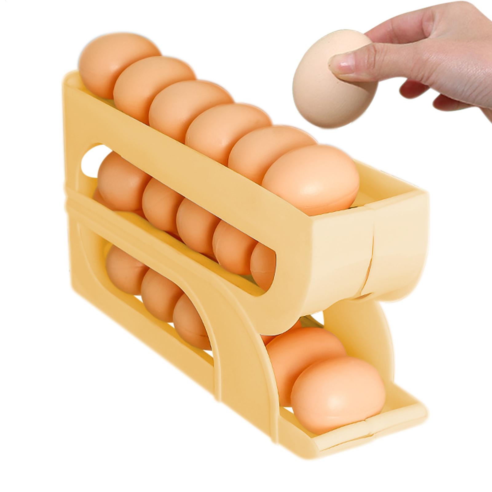Fridge Egg Holder Automatic Ro - Meal Prep Egg incelemesi ve fiyatı