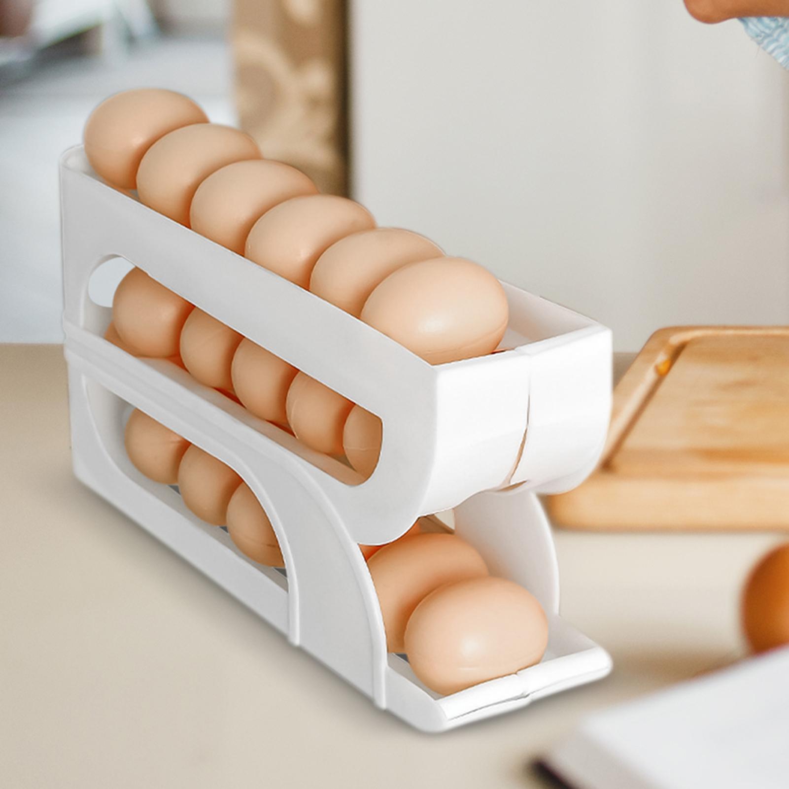Fridge Egg Holder Automatic Ro - Meal Prep Egg incelemesi ve fiyatı