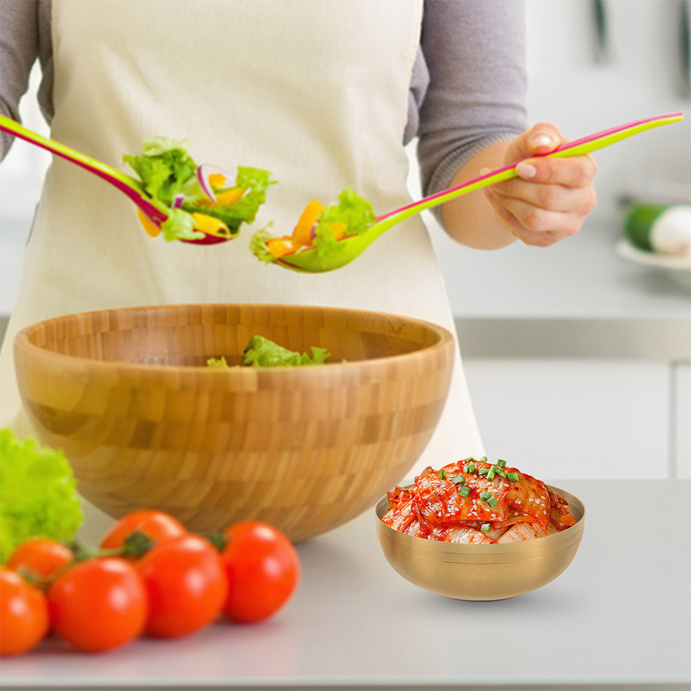 Korean Bowls Stainless Steel R - Meal Prep Korean incelemesi ve fiyatı