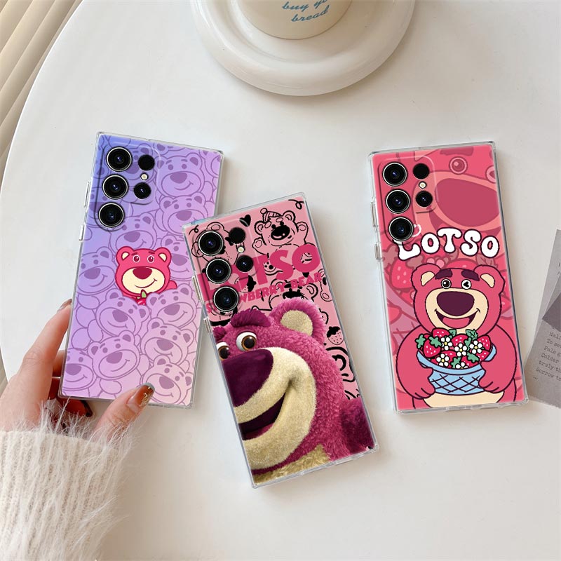 Strawberry Bear Lotso Transpar - Strawberry Huller incelemesi ve fiyatı