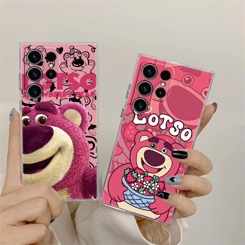 Strawberry Bear Lotso Transpar - Strawberry Huller incelemesi ve fiyatı