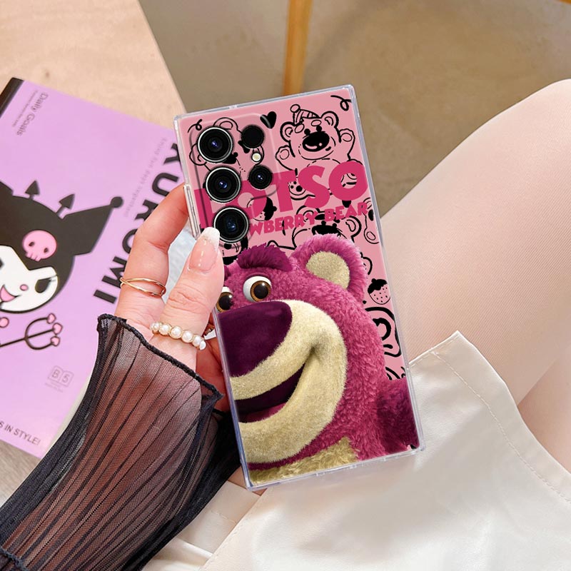 Strawberry Bear Lotso Transpar - Strawberry Huller incelemesi ve fiyatı