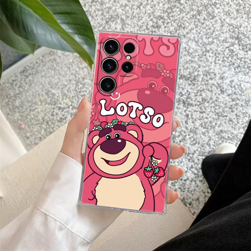 Strawberry Bear Lotso Transpar - Strawberry Huller incelemesi ve fiyatı