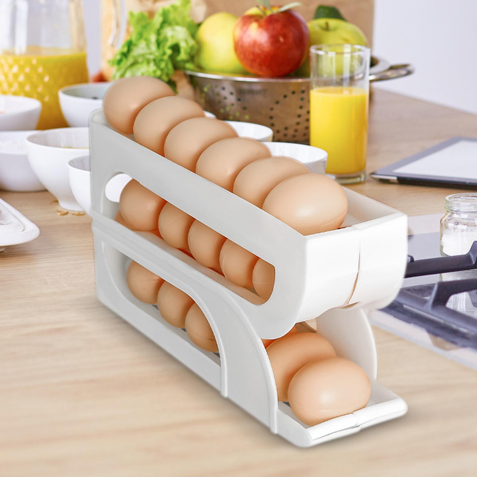 Egg Container for Refrigerator - Meal Prep Egg incelemesi ve fiyatı