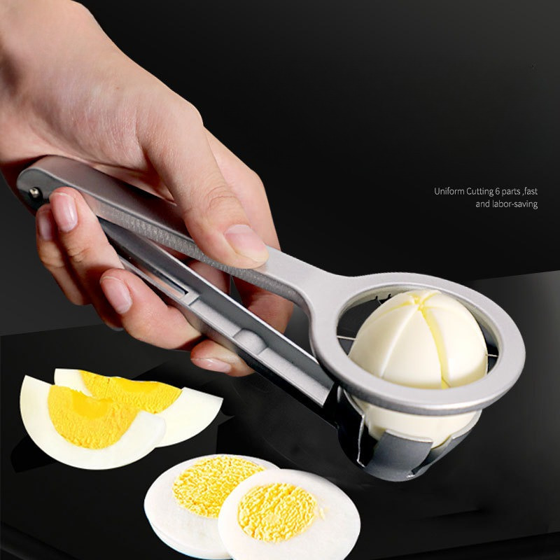Stainless Steel Egg Slicer Man - Meal Prep Egg incelemesi ve fiyatı