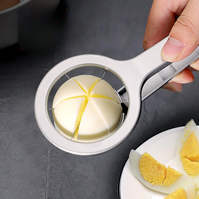 Stainless Steel Egg Slicer Man - Meal Prep Egg incelemesi ve fiyatı